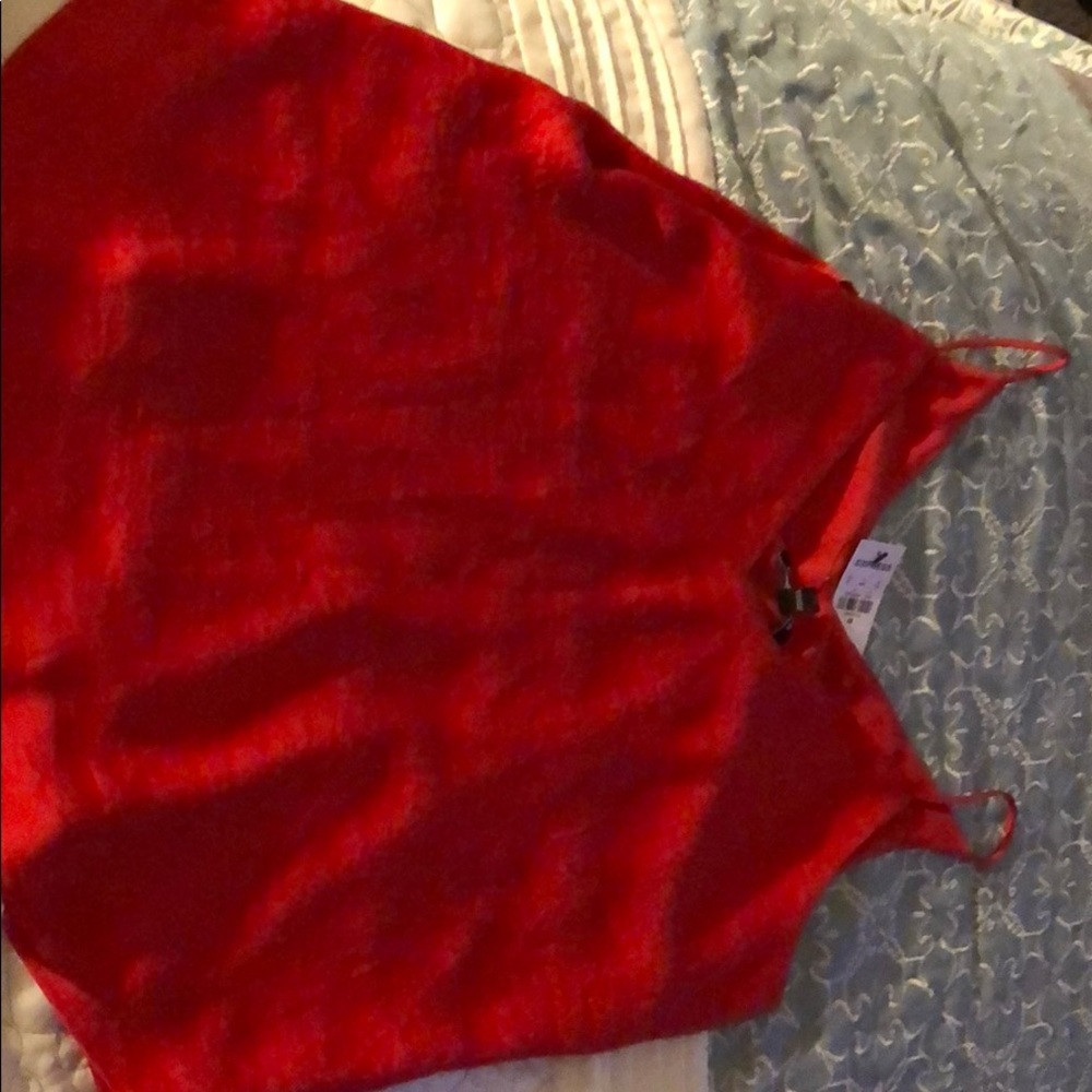 Red top